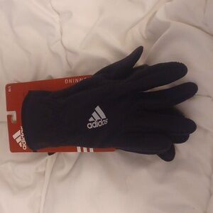 NEW! Adidas running gloves!